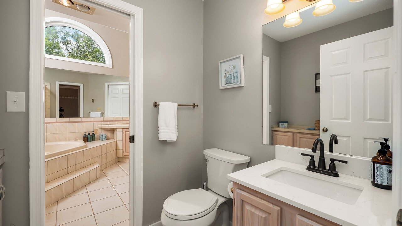 Photo of Bathroom in Lake Harmony