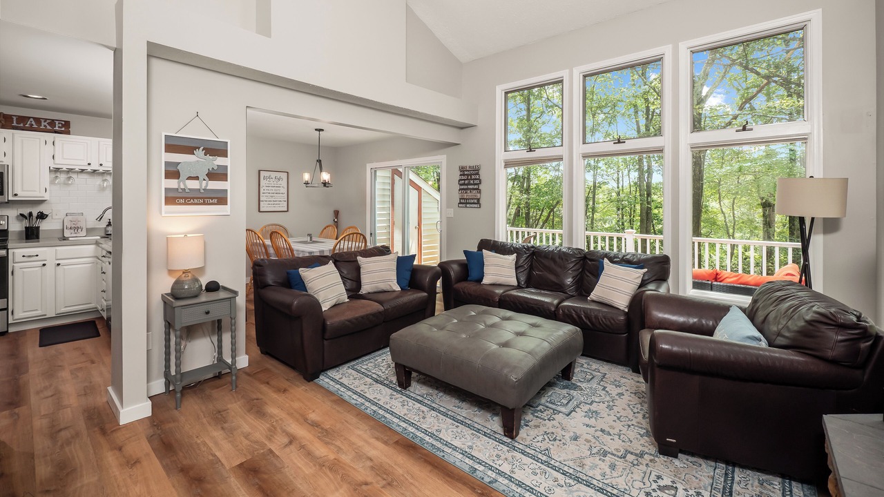 Photo of Livingroom in Lake Harmony