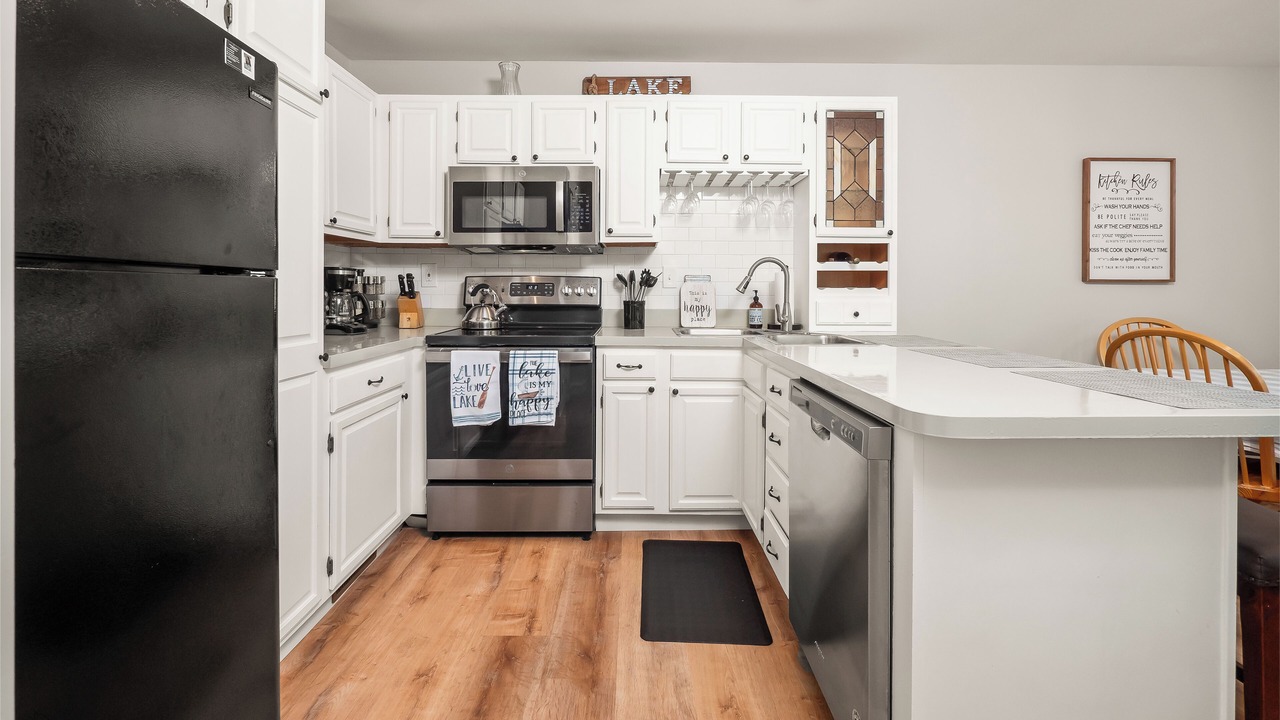 Photo of Kitchen in Lake Harmony