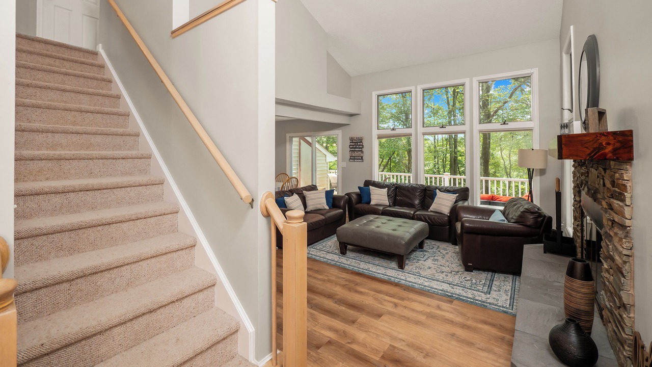 Photo of Livingroom in Lake Harmony