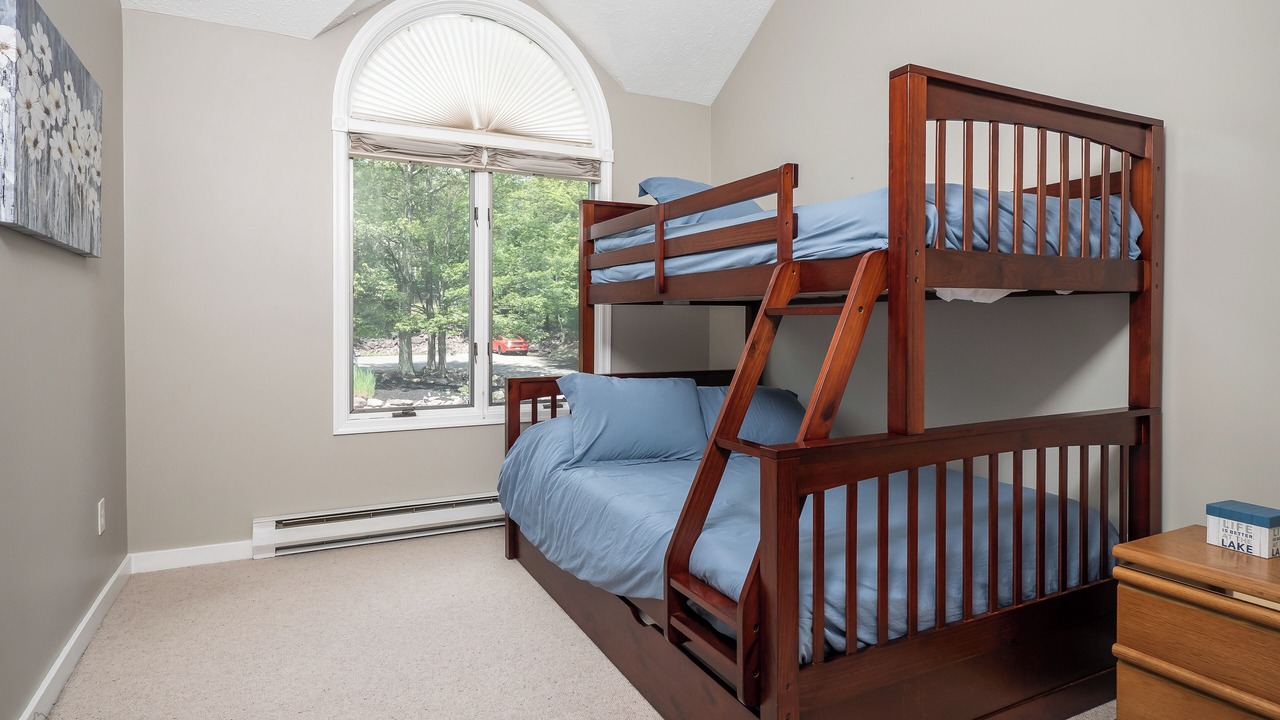 Photo of Bedroom in Lake Harmony