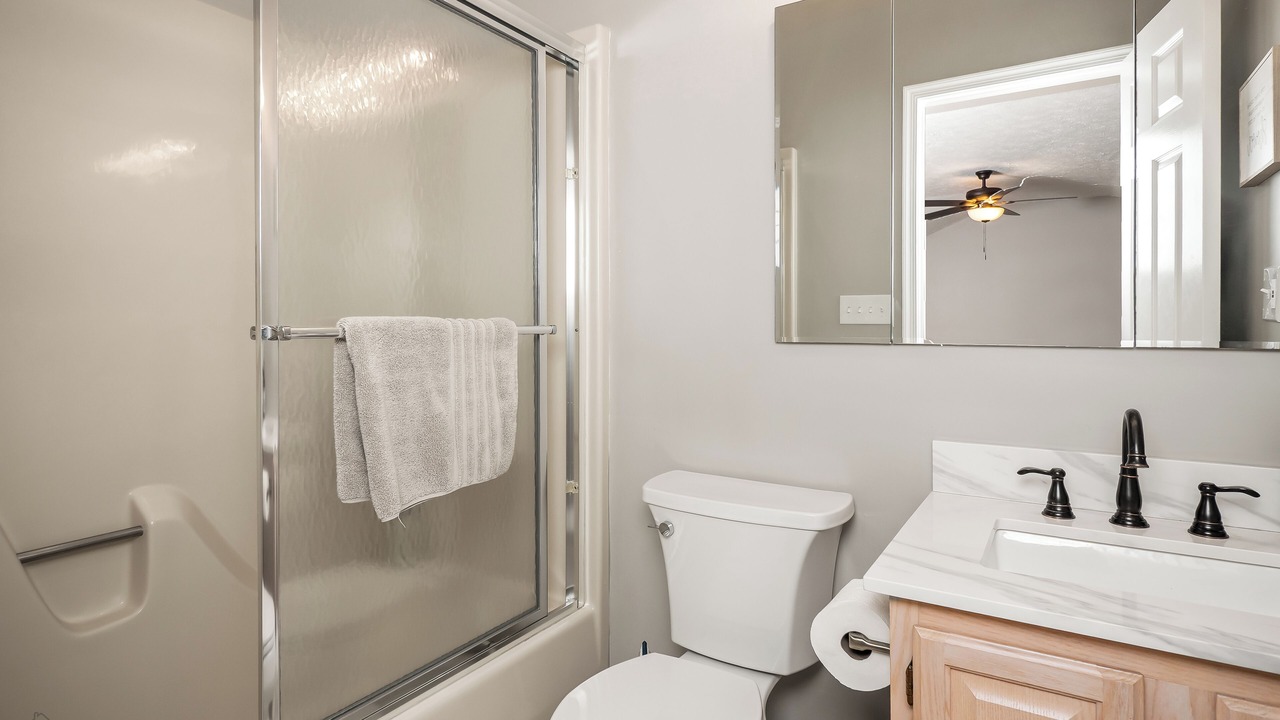 Photo of Bathroom in Lake Harmony