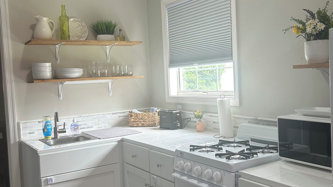 Photo of Kitchen in Western Branch North