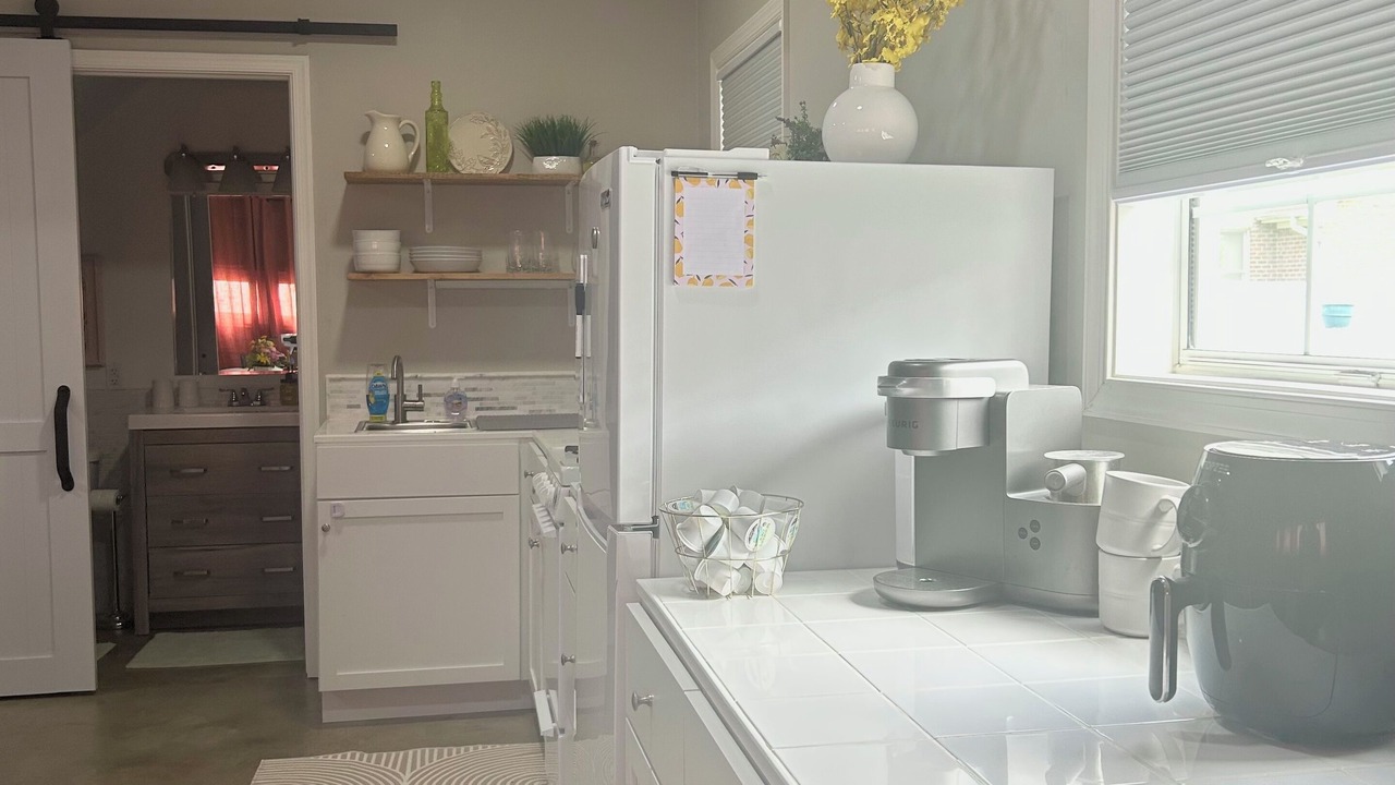 Photo of Kitchen in Western Branch North