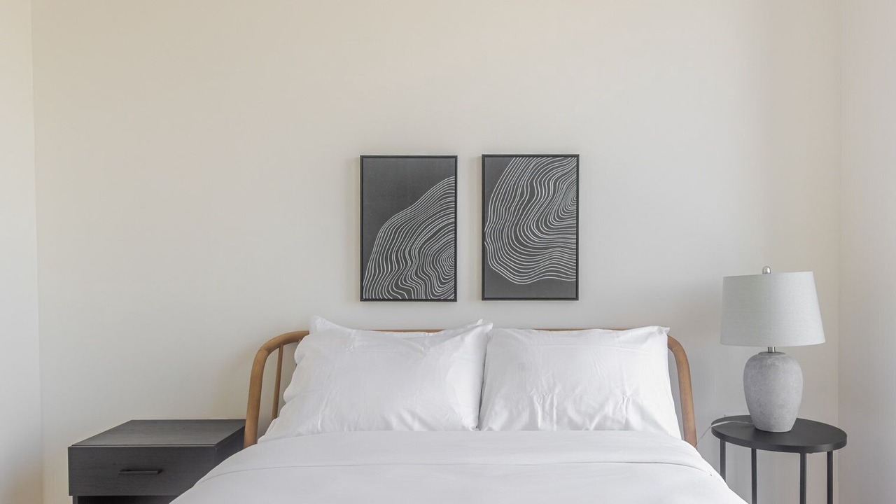 Photo of Bedroom in Clinton Hill