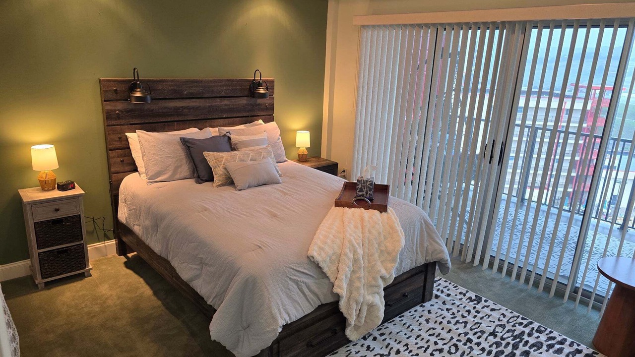 Photo of Bedroom in Bluff City