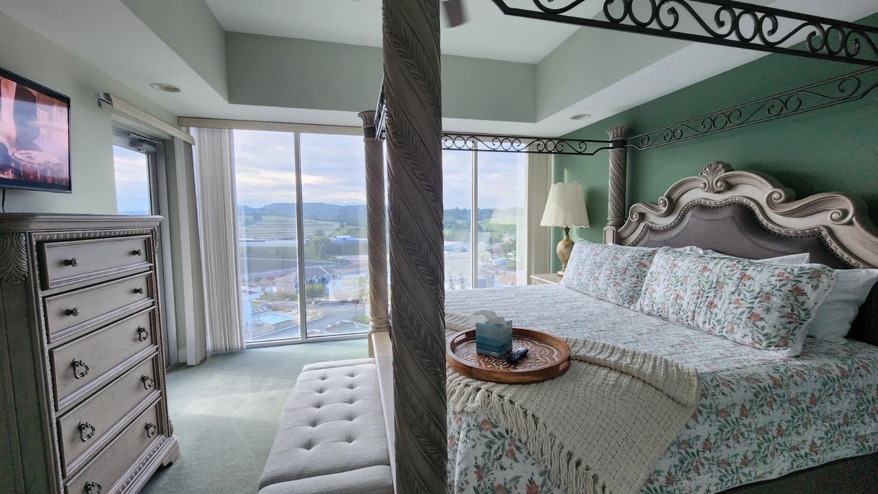 Photo of Bedroom in Bluff City