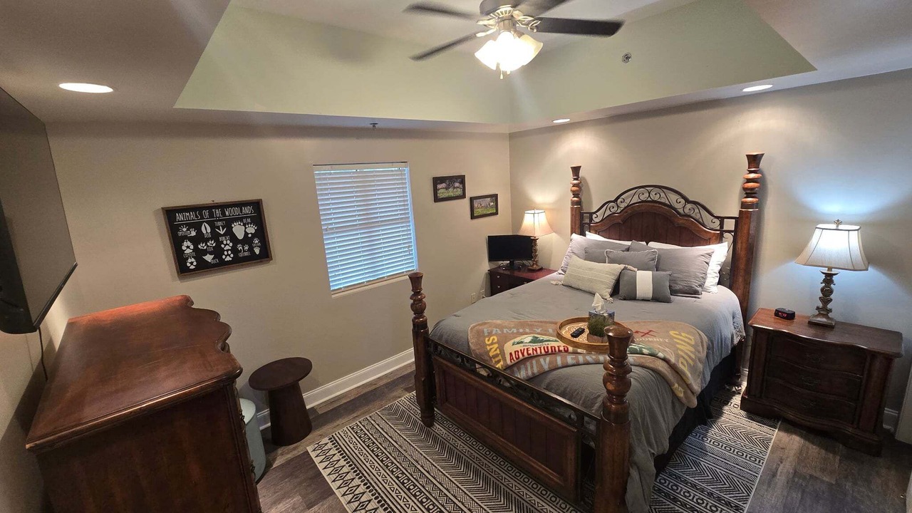 Photo of Bedroom in Bluff City