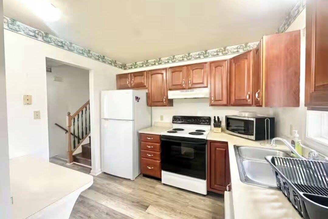 Photo of Kitchen in Mechanicsville