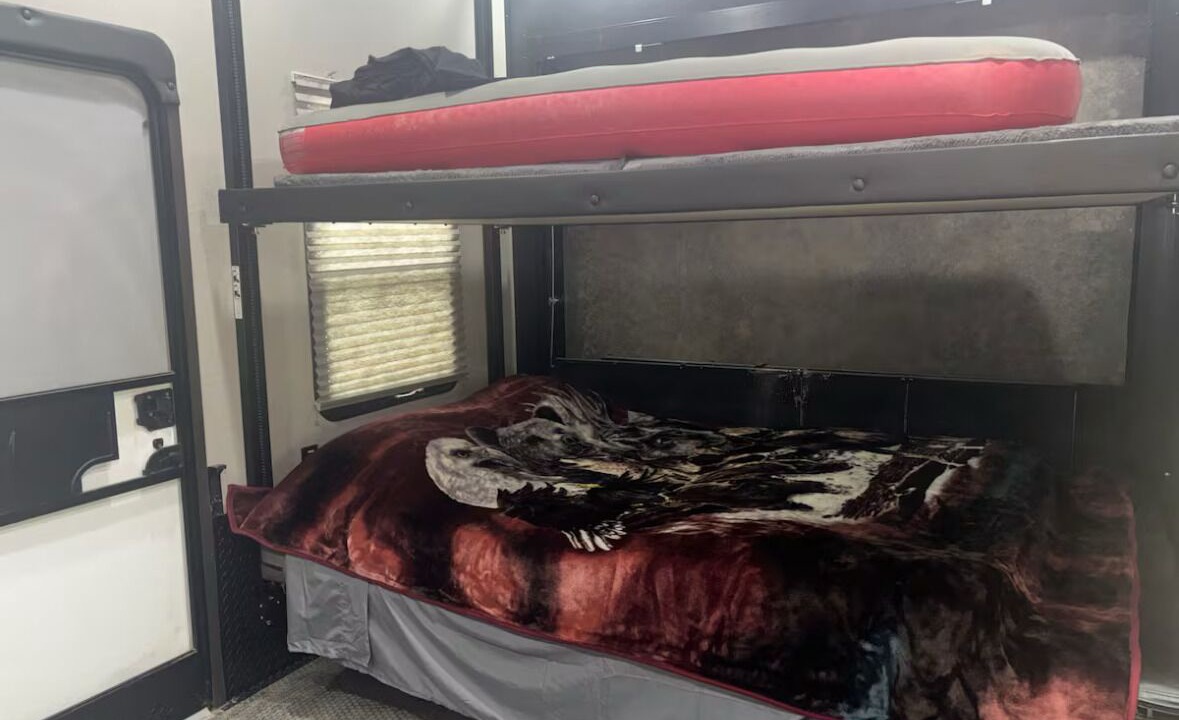 Photo of Bedroom in Camp Dix