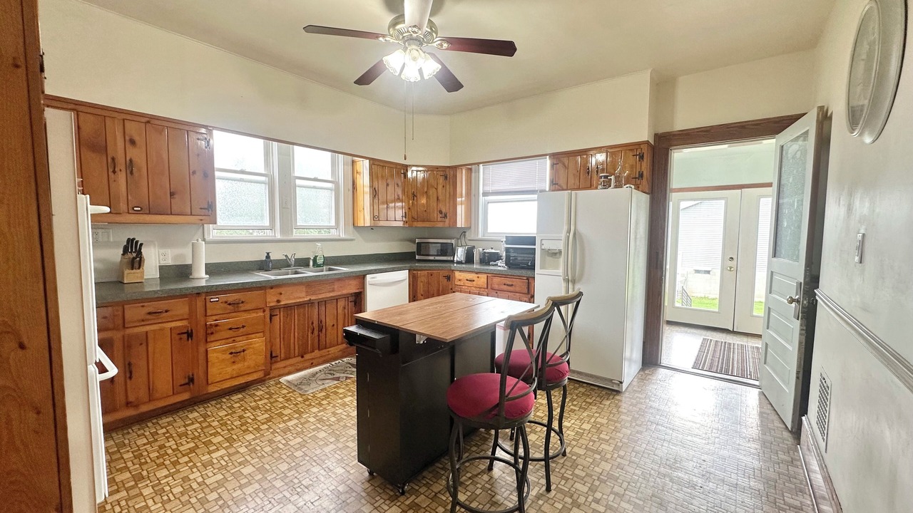 Photo of Kitchen in Mechanicsville