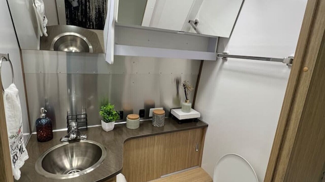Photo of Bathroom in Crellin