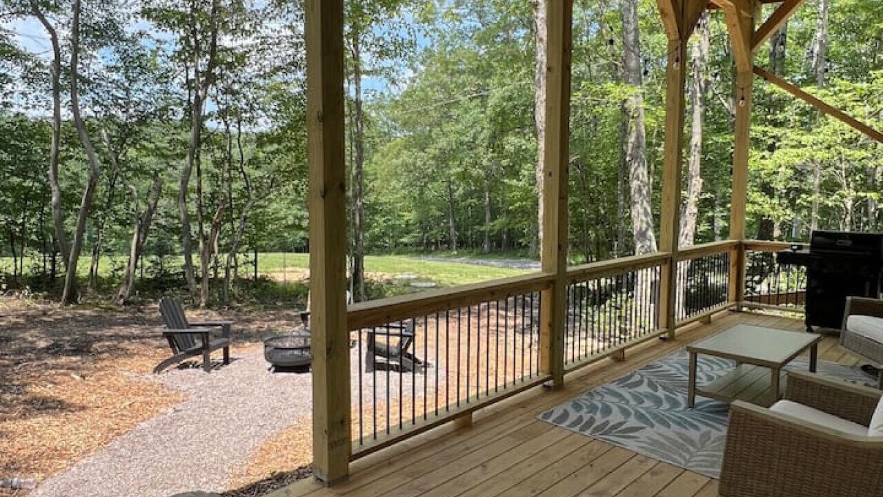 Photo of Patio Balcony in Crellin