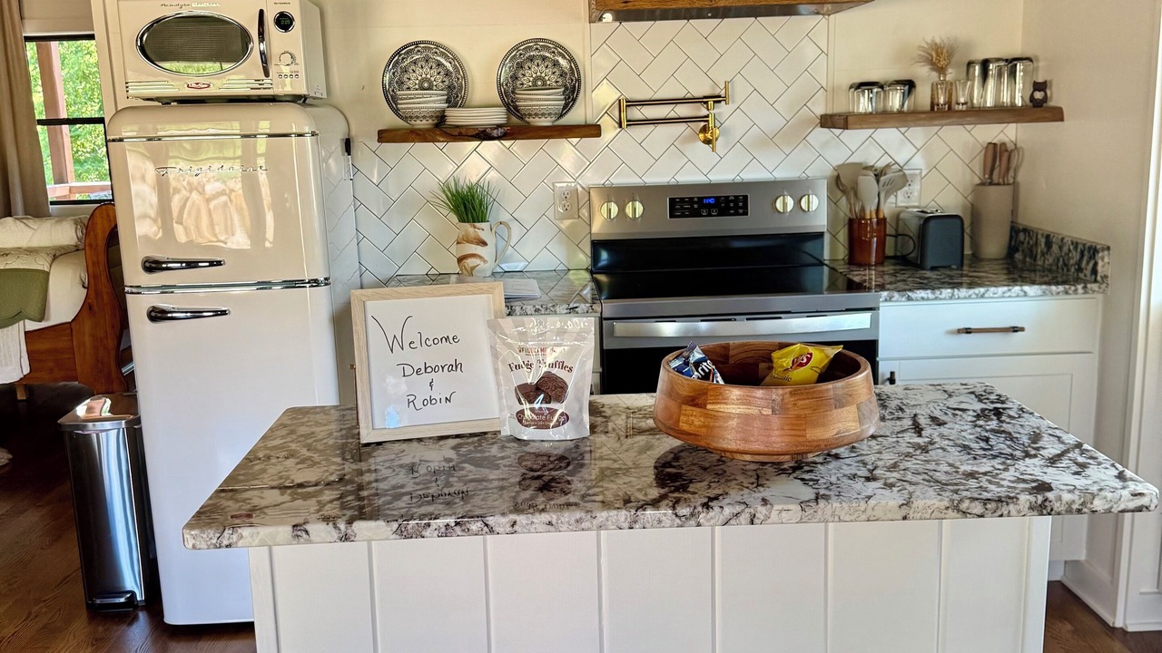 Photo of Kitchen in Rockbridge Baths