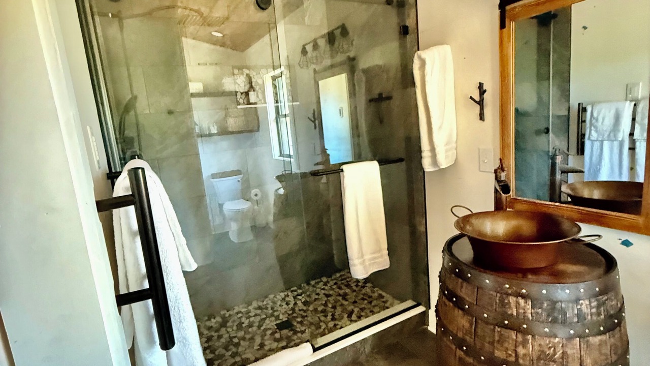 Photo of Bathroom in Rockbridge Baths