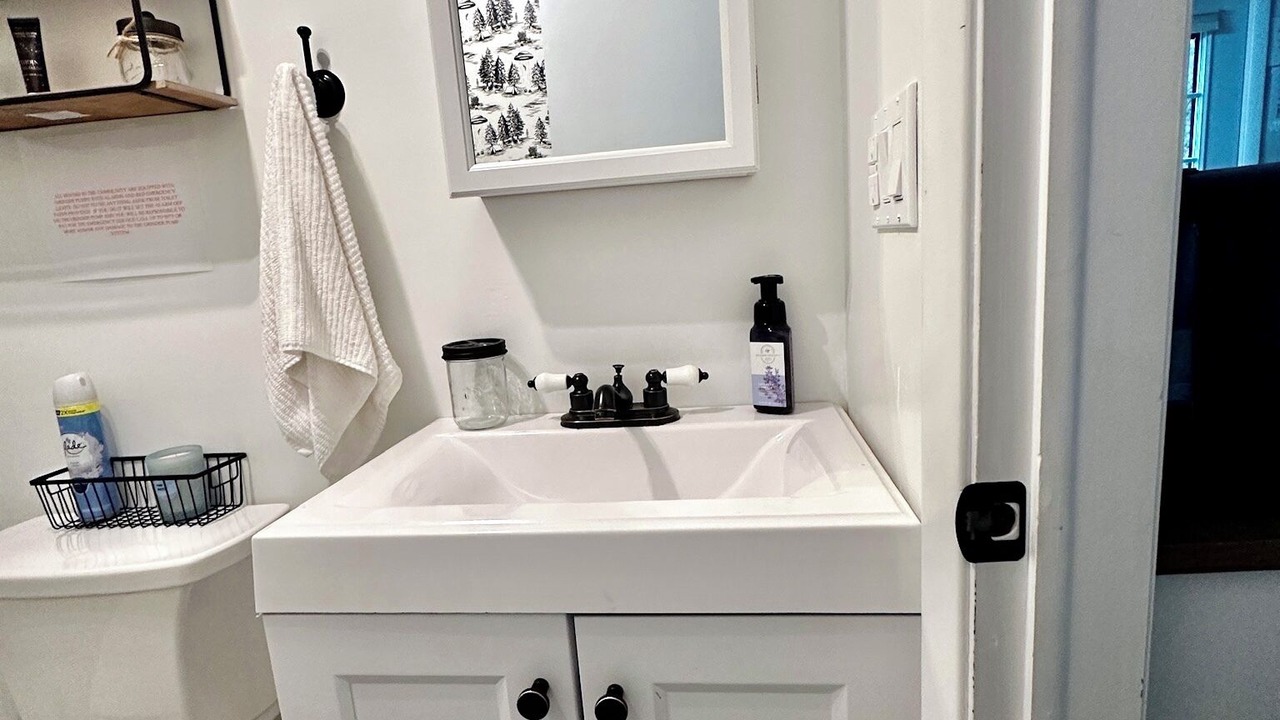 Photo of Bathroom in Lake Ariel