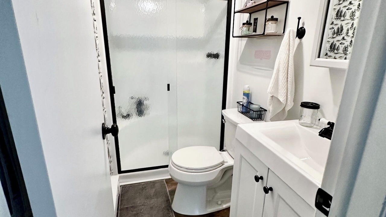 Photo of Bathroom in Lake Ariel