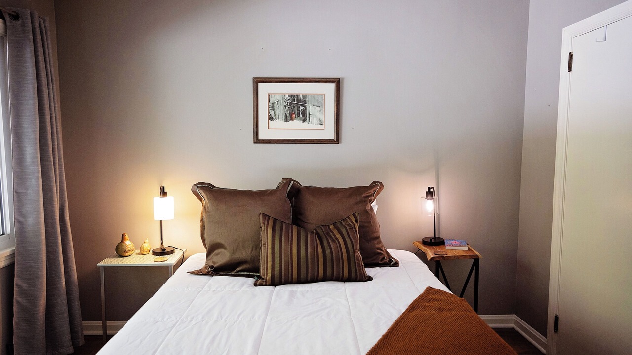 Photo of Bedroom in Berea