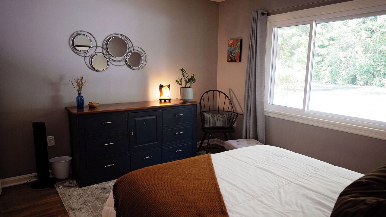 Photo of Bedroom in Berea
