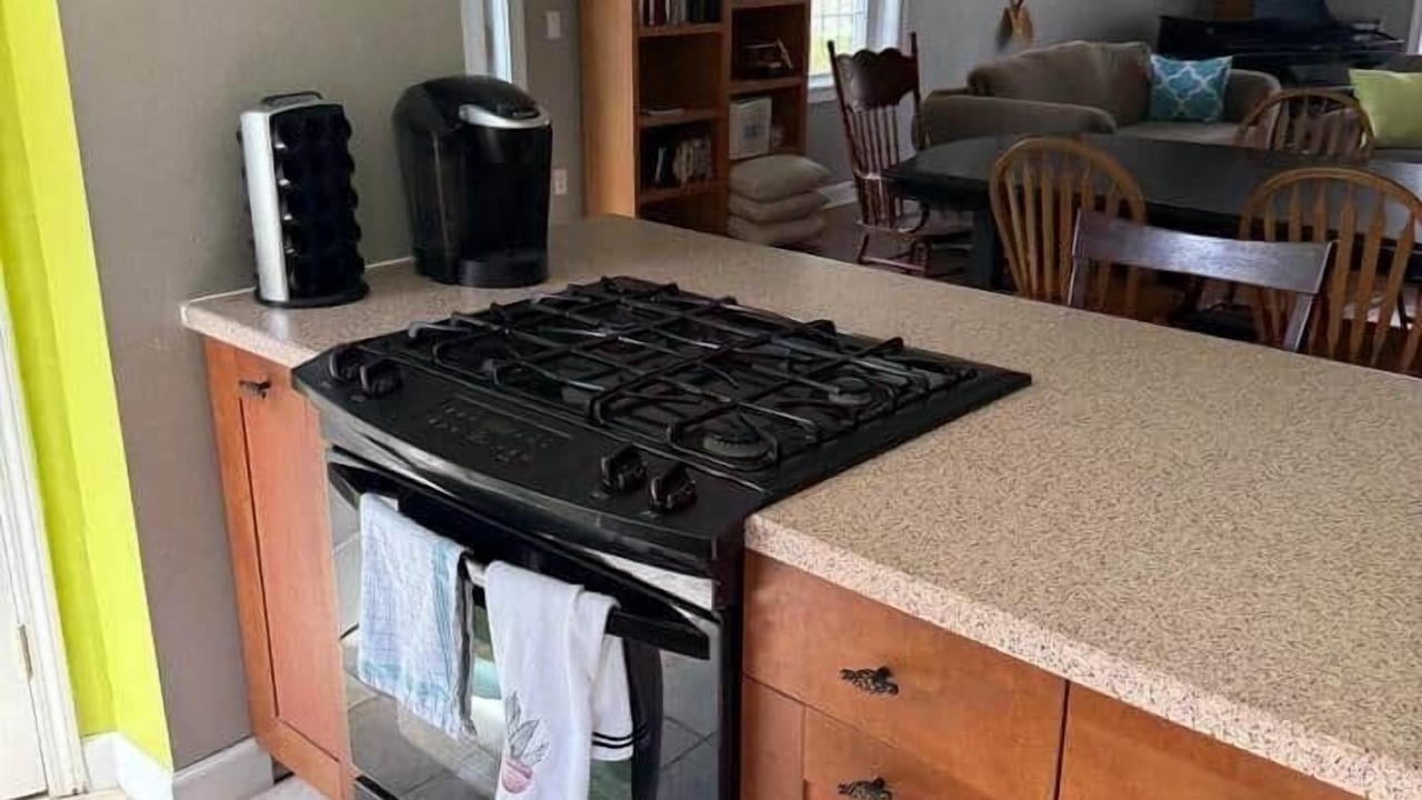 Photo of Kitchen in Willoughby Hills