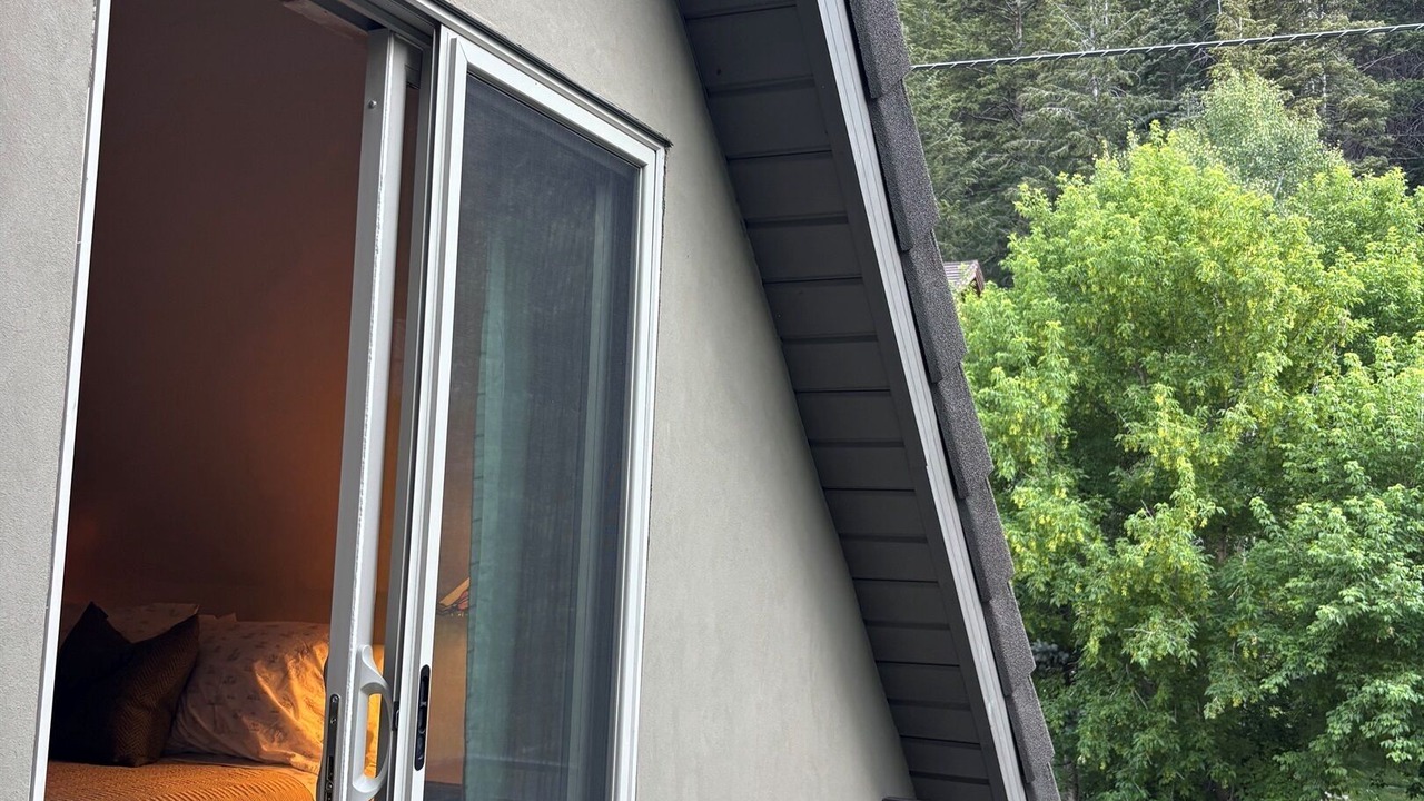 Photo of Patio Balcony in Snowbird