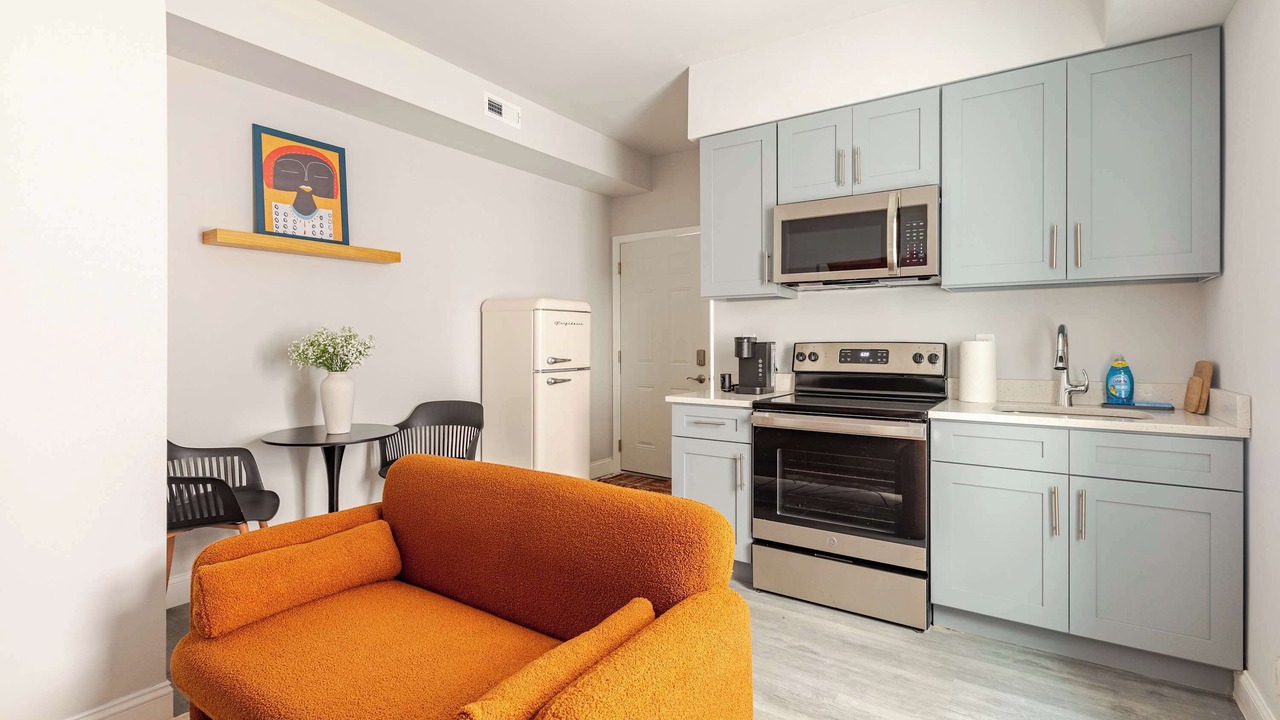 Photo of Livingroom in Passyunk Square