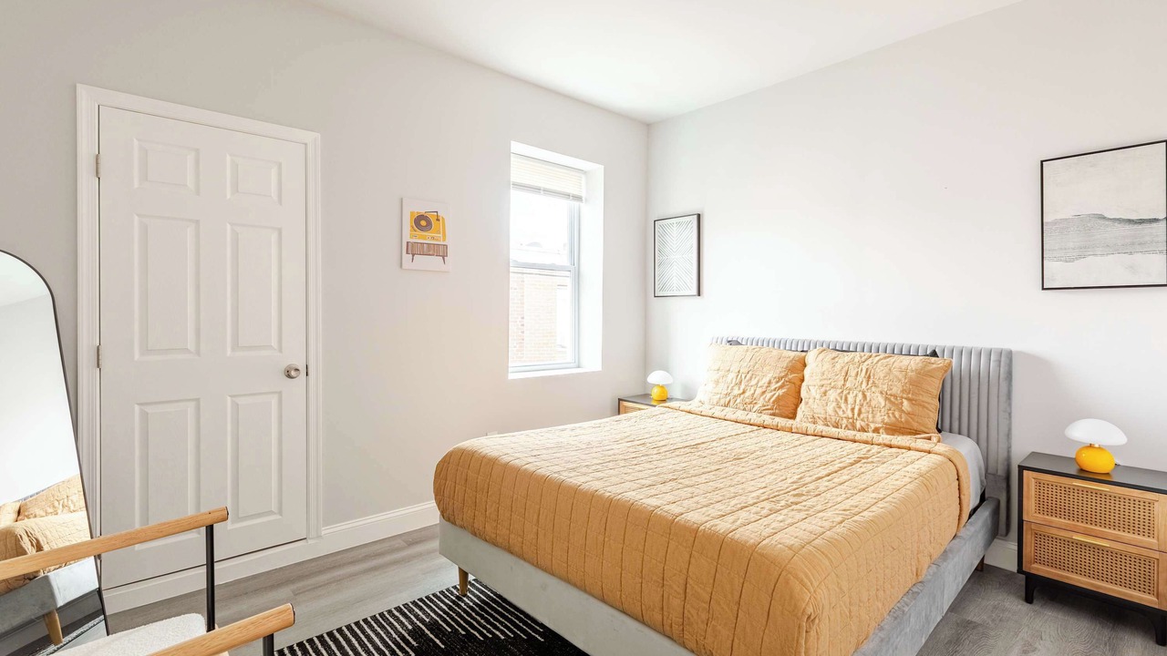 Photo of Bedroom in Passyunk Square