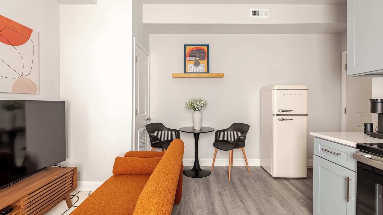 Photo of Livingroom in Passyunk Square