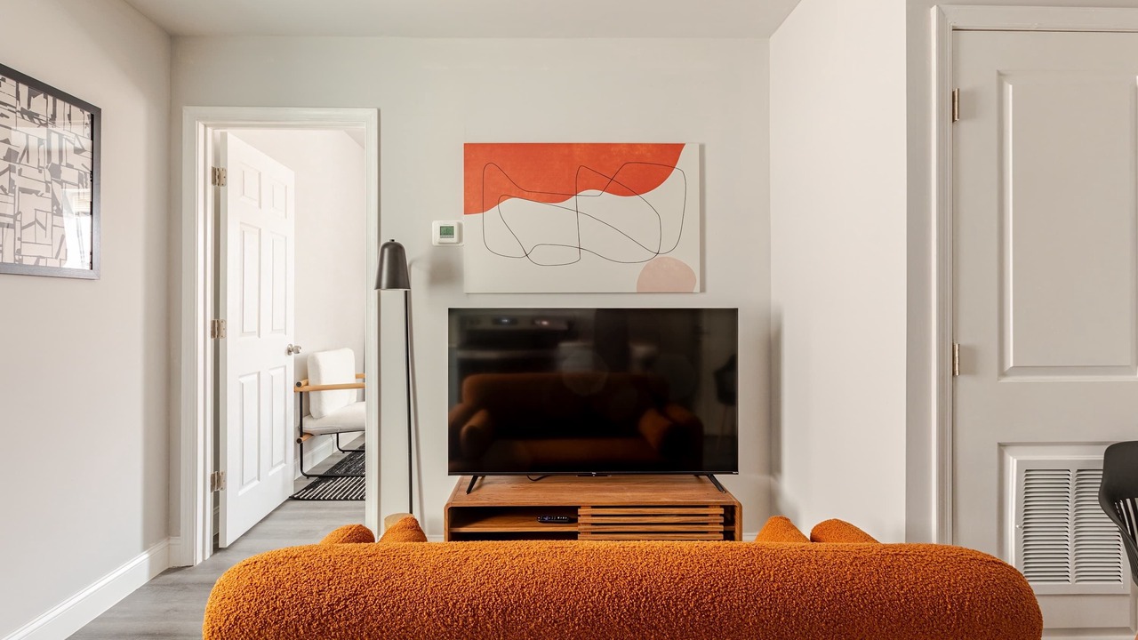 Photo of Livingroom in Passyunk Square