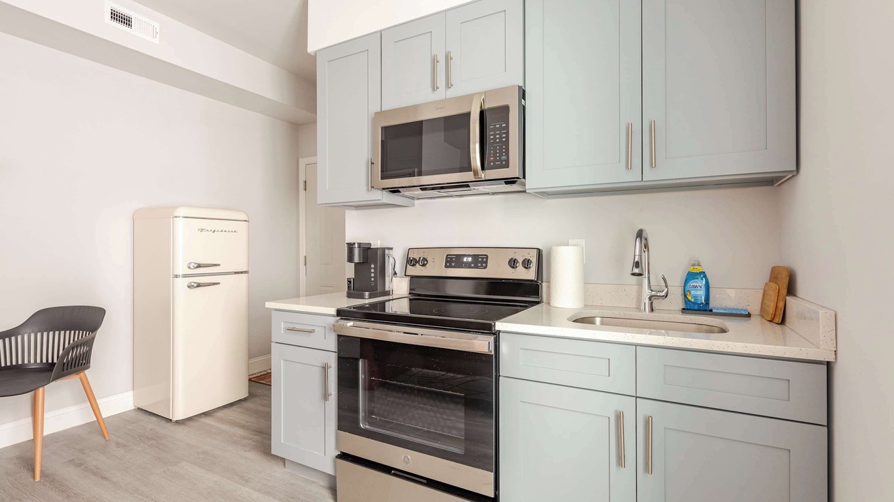 Photo of Kitchen in Passyunk Square