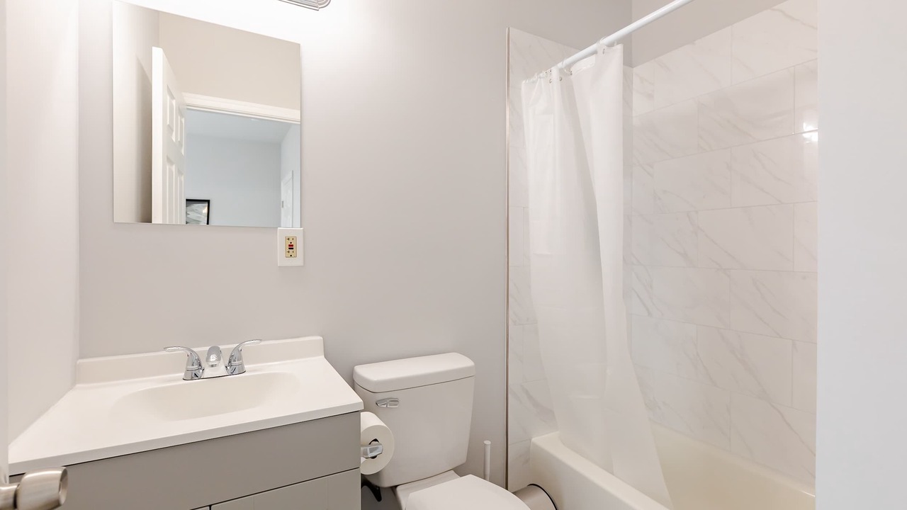 Photo of Bathroom in Passyunk Square