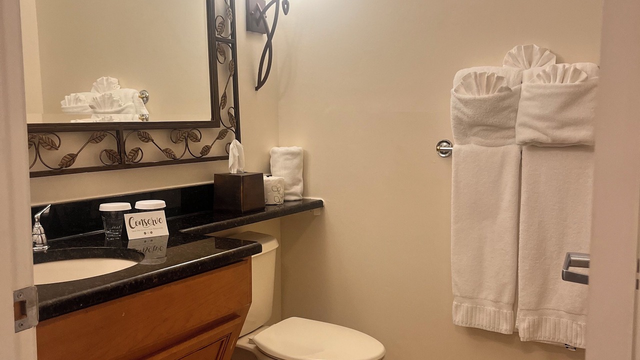 Photo of Bathroom in Vernon