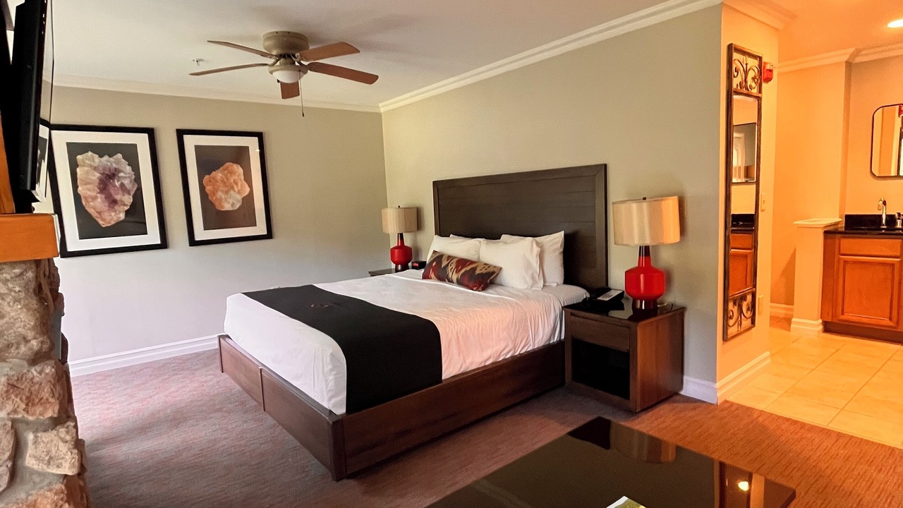 Photo of Bedroom in Vernon