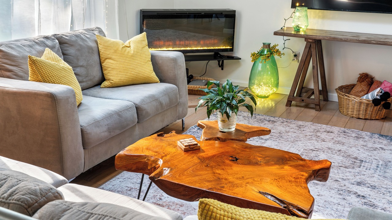 Photo of Livingroom in Bushkill