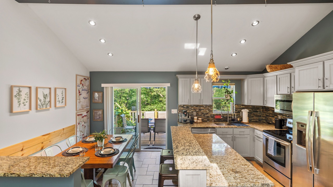 Photo of Kitchen in Bushkill