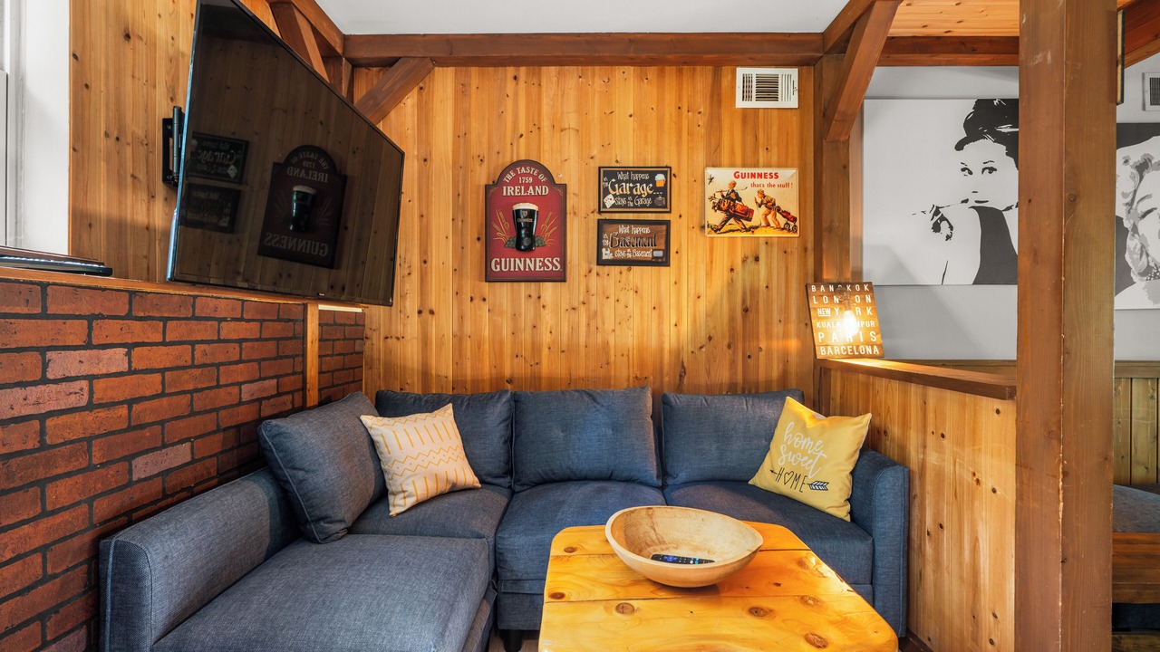 Photo of Livingroom in Bushkill