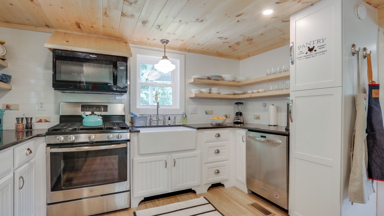 Photo of Kitchen in Huntingdon