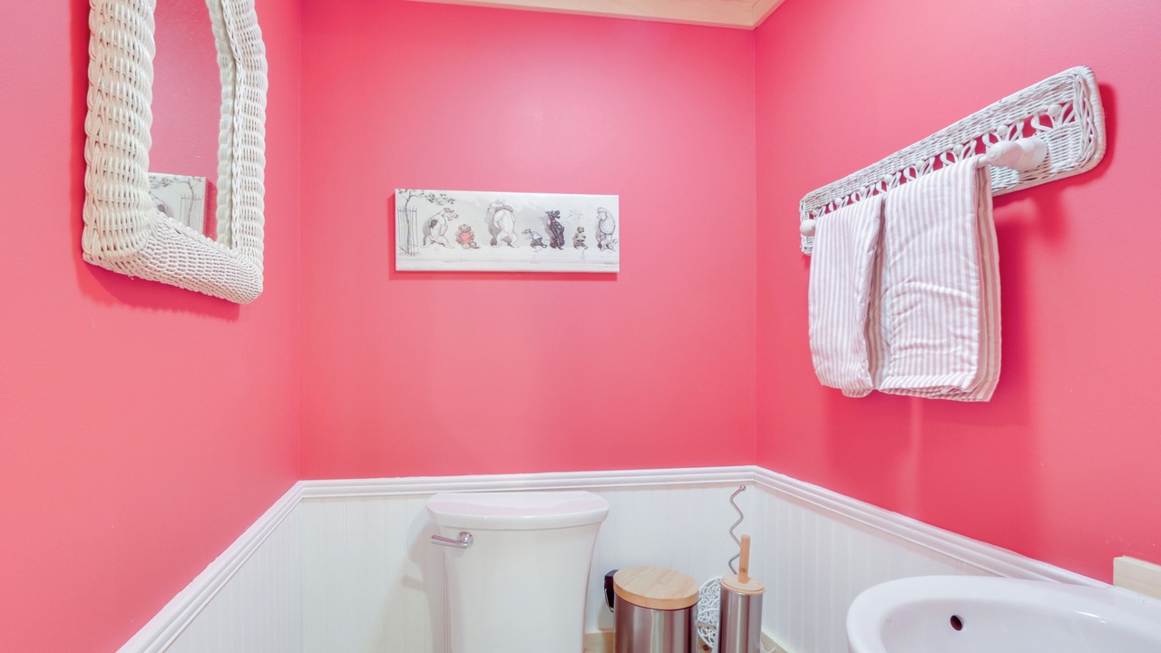Photo of Bathroom in Huntingdon