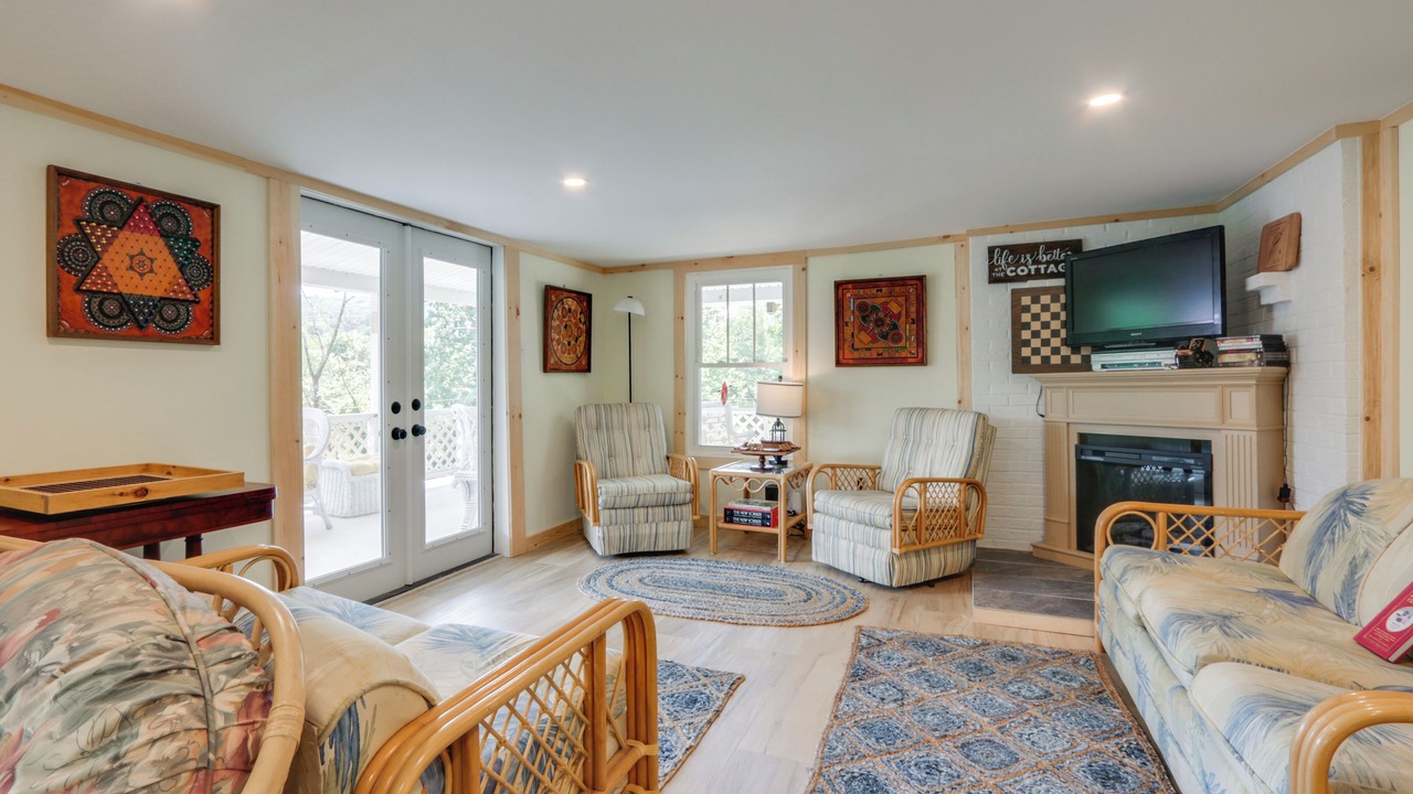 Photo of Livingroom in Huntingdon