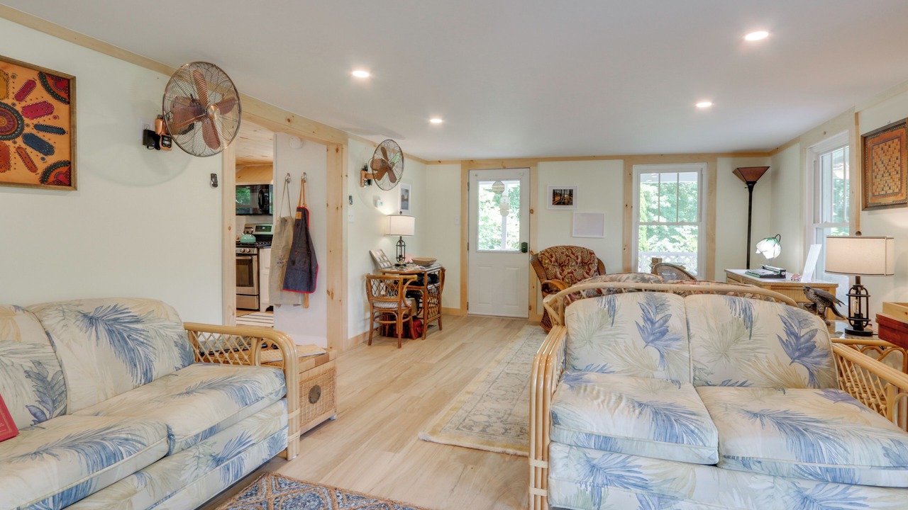 Photo of Livingroom in Huntingdon