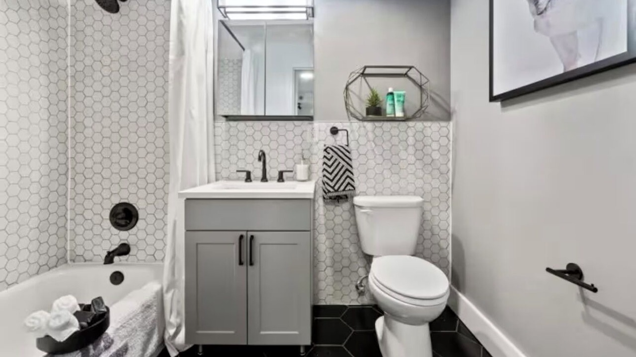 Photo of Bathroom in Hoboken