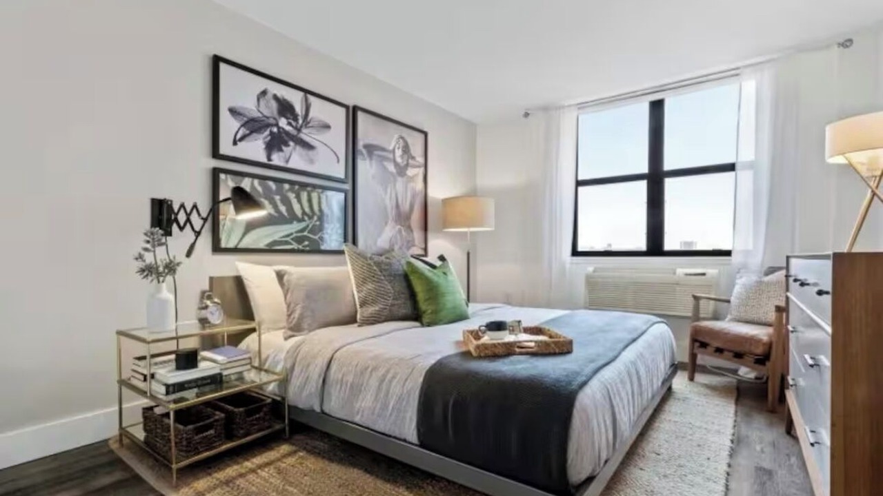 Photo of Bedroom in Hoboken