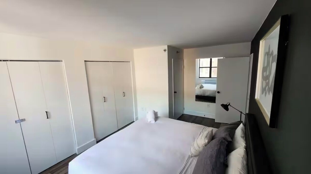 Photo of Bedroom in Hoboken