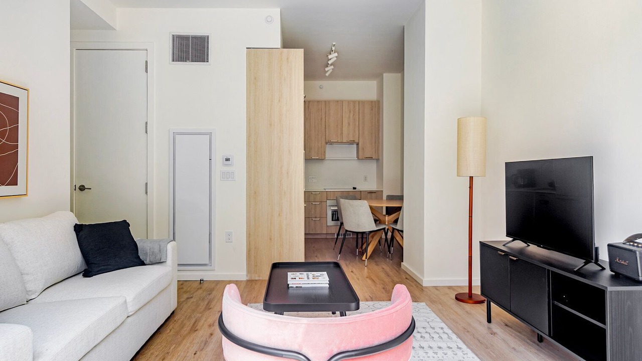 Photo of Livingroom in Clinton Hill