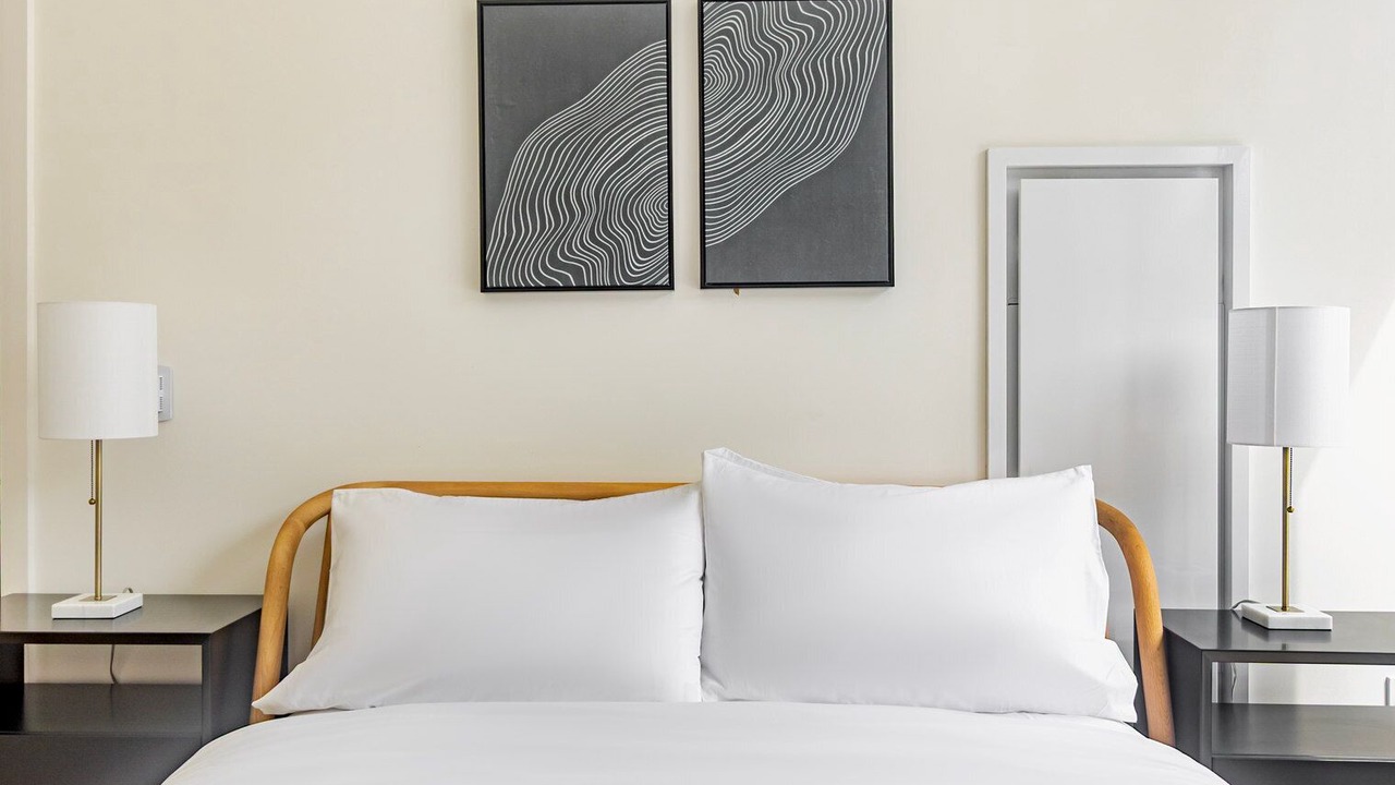 Photo of Bedroom in Clinton Hill