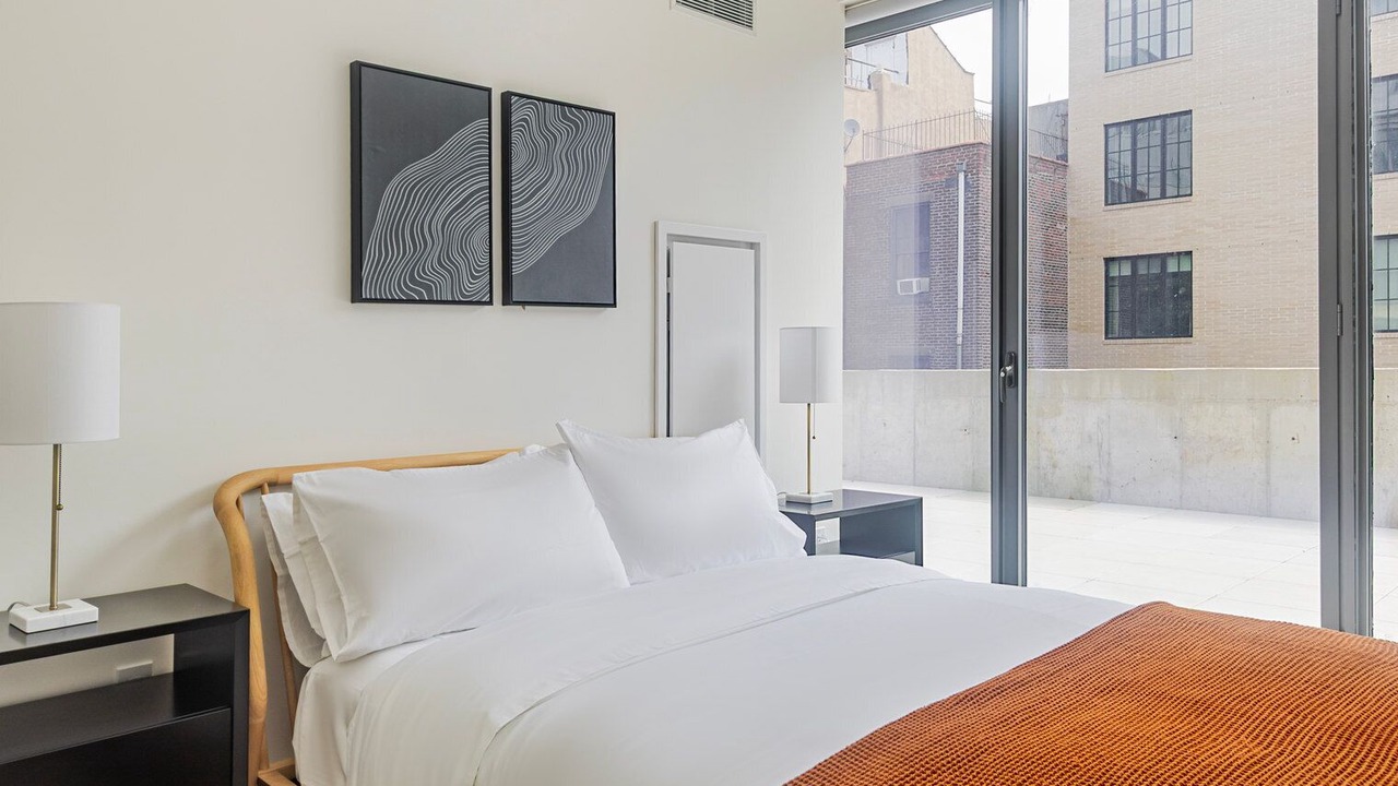 Photo of Bedroom in Clinton Hill