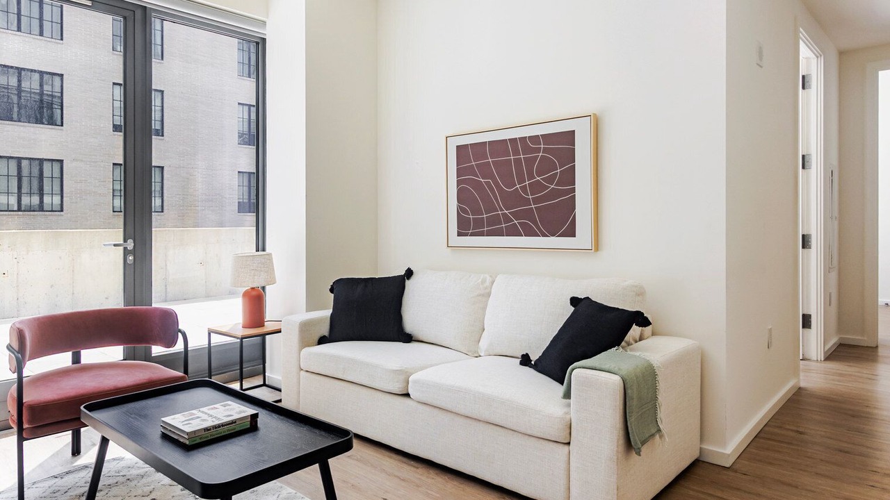 Photo of Livingroom in Clinton Hill