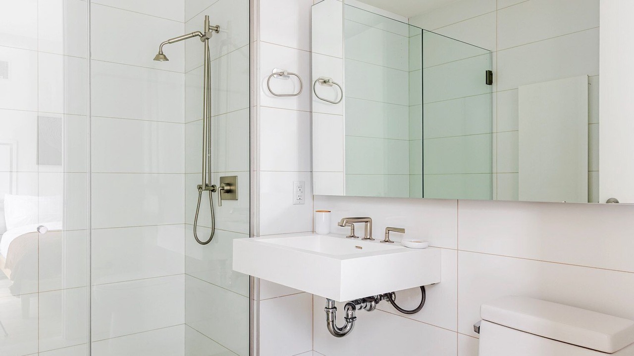 Photo of Bathroom in Clinton Hill