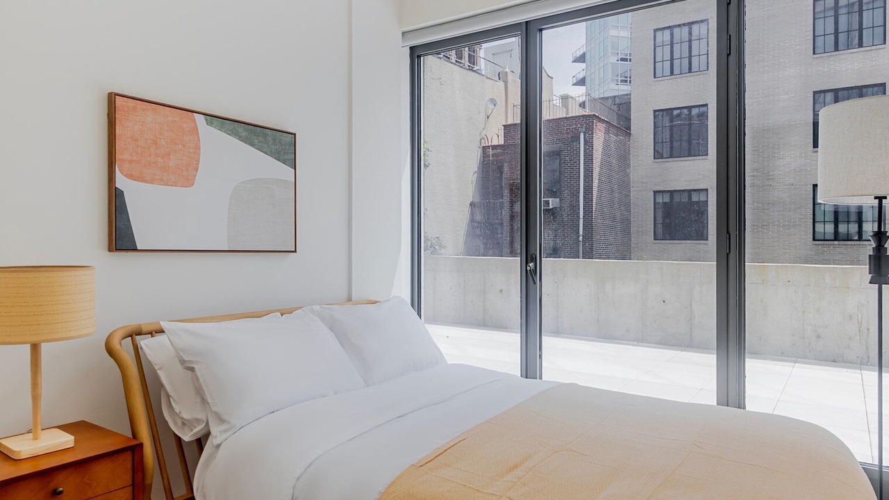 Photo of Bedroom in Clinton Hill