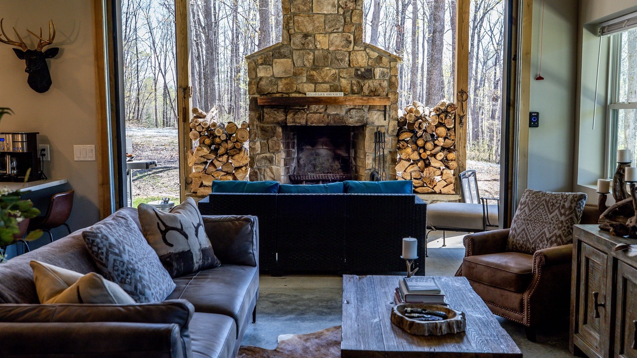 Photo of Livingroom in Sewanee